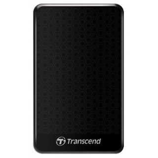 Transcend StoreJet 25A3 2TB Black